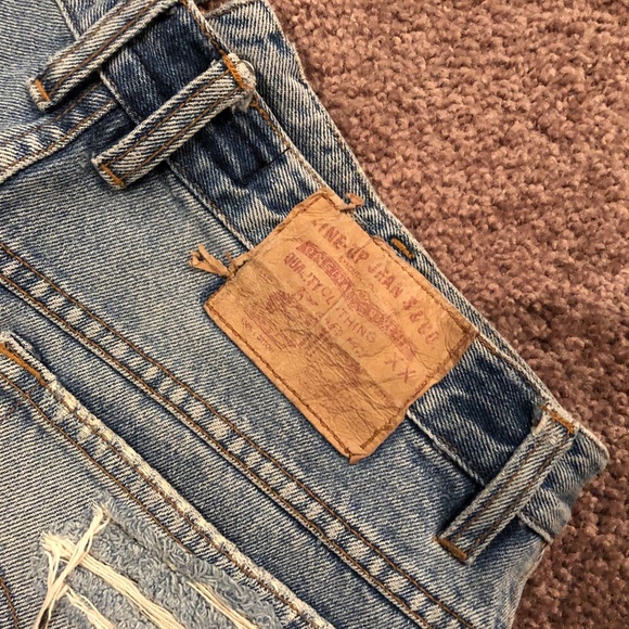 Levi’s Short jeans sexyyyy - Picture 1 of 4